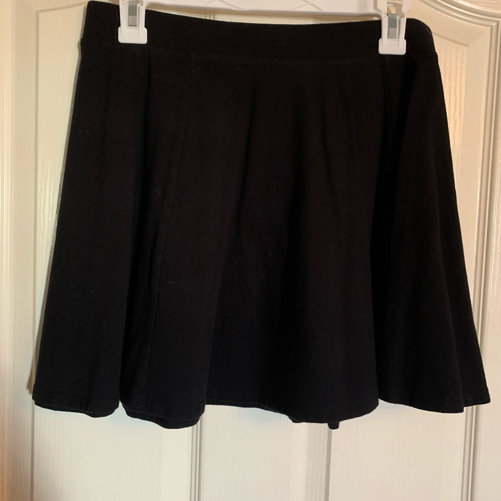 Skater skirt
